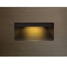 Hinkley 58508MZ 3" Led 120V Horizontal Landscape Step Matte Bronze. Fixed Price $129.00.