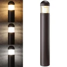 Leonlite 3CCT Led Bollard Landscape Pathway Light 43" 14W/19W/24W Adjustable .... Fixed Price $299.00.