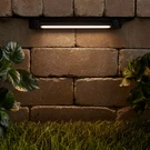 166 Lumen Low Voltage Black Led Outdoor Deck Light. Fixed Price $35.36.