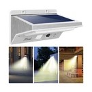 Solar Motion Sensor Outdoor, Ithird Led Powered Lights So.... Fixed Price $36.09.