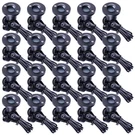 Yescom 12V Led Cool White Deck Stair Light Lamp Waterproof Yard Garden 20 Pack. Fixed Price $130.90.