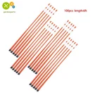 100 6FT Reflective Markers Driveway Snow Stakes Orange 5/16" Diameter. Fixed Price $76.87.