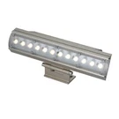 Eurofase Outdoor Led Flood Light, Platinum 22534-019. Fixed Price $358.20.