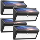 Baxia Technology Solar Lights Outdoor Waterproof 100 Led Wireless Security Mo.... Fixed Price $66.36.
