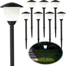 Low Voltage Pathway Led Landscape Lights, 1.7W 12V, 3000K Warm White, IP6. Fixed Price $57.06.