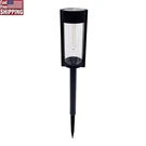 Solar Powered Led Landscape Bollard Pathway Light Waterproof 15 Lumens New. Fixed Price $68.94.