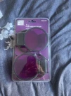 Home Accents 4 Pack Purple Landscape Light Lens Indoor/outdoor New. Fixed Price $27.99.