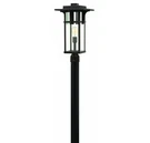 Hinkley 2321OZ 21.5" Outdoor Post Lantern Oil Rubbed Bronze. Fixed Price $489.00.