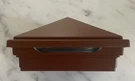 New Trex Transcend Lighted Deckpost - Fire Pit FPPYLEDCAP4X4C. Fixed Price $75.00.
