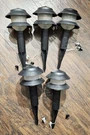 5 Malibu LX1 Low Voltage 4W Pathway Yard Walkway Lights 2 Tier ML10401. Fixed Price $80.00.