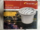 Malibu CL501S Metal Low Voltage 35W In Ground Well Light Outdoor Landscape Led. Fixed Price $40.00.