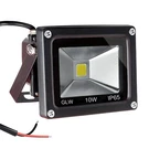 12V Ac/dc Led Flood Light, 10W Mini IP65 Waterproof Outdoor Security 9.... Fixed Price $22.02.