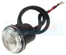 Jokon PL30 Led White Round Front Marker Light Lamp Bailey Autograph Motorhome. Fixed Price $40.28.