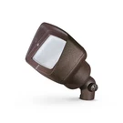 Pro-trade FL1 Flood Light Aluminum Housing Bronze Finish No Lamp. Fixed Price $82.99.