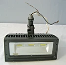 Rab Lighting FFLED18 Outdoor Floodlight Dark Brown. Fixed Price $49.95.