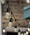 Sterno Home 48 Led Vintage Style Outdoor String Lights. Nib. Fixed Price $29.00.