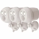 Mr. Beams Motion-activated Wireless Led Spotlight- 3-PACK 300 Lumens White. Fixed Price $75.99.