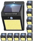 Pack Solar Motion Lights - 3 MODES/100LED Outdoor Security Wirele.... Fixed Price $78.63.