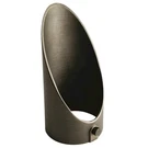 Kichler Medium Long Cowl, Centennial Brass - 16068CBR. Fixed Price $44.99.