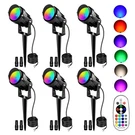 Low Voltage Landscape LIGHTING,12V-24V Rgbw Color Changing Lights I.... Fixed Price $88.17.