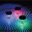 1PC Floating Solar Led Light, Colorful Pond/pool/patio Lamp Waterproof. Fixed Price $12.99.