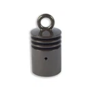 Fx Luminaire LE-1LED-BZ Hanging Down Light Bronze,. Fixed Price $181.65.