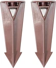 Plastic Ground Replacement Landscape Light Stake Heavy Duty Direct Burial. Fixed Price $18.90.