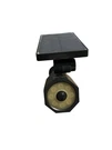 Solar Motion Sensor Led Security Light Bell+howell Outdoor Black Tested & Works. Fixed Price $14.99.