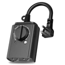 Bn-link Outdoor Light Timer With Dusk Dawn Sensor, Photocell. Fixed Price $22.31.