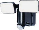 Solar Power Motion Flood Light Led Heath Zenith Black HZ7163. Fixed Price $45.00.
