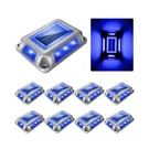 Solar Deck Driveway Dock Lights- 8 Packs Waterproof 1200MAH Powe.... Fixed Price $84.71.