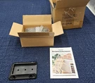 Toscoco 30 Pcs Deck Railing Bracket Connector For 2" 4 Actually 1.5 X3.5 Wood. Fixed Price $34.68.