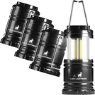 Mallome Led Camping Lantern Flashlights 2 & 4 - Super Pack, White. Fixed Price $41.59.