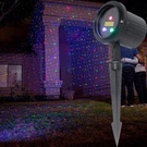 Ledmall Rgb Firefly 3 Color Moving Red, Green, And Blue Laser Christmas Lights,. Fixed Price $49.99.