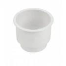 Sea-dog 588061 Polystyrene Abs Flush Mount Drink Holder With Drain Holes White. Fixed Price $9.29.