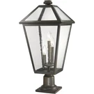 Z-lite 579PHXLR-533PM-ORB Talbot Post Light Accessories Oil Rubbed Bronze. Fixed Price $266.00.