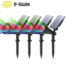 4PCS Led Solar Spotlights Landscape Rgb Outdoor Garden Pathway Lamps IP65. Fixed Price $62.99.