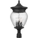 Z-lite 5016PHBR-BK Davina Post Light Accessories Black. Fixed Price $314.50.