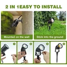 5W Low Voltage Landscape Lights Outdoor 12V Ac/dc Led Lighting 3000.... Fixed Price $95.75.