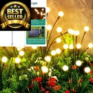 Vignuto Solar Lights Outdoor Waterproof 32 Leds 4PACKS, Warm White. Fixed Price $42.74.
