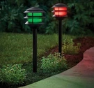 Hampton Bay Smart 70 Lumen Matte Black Led 3-TIER Outdoor Path Light W/ Hubspace. Fixed Price $22.99.