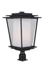Craftmade Neyland Outdoor Post Light In Oiled Bronze. Fixed Price $496.00.