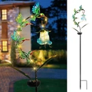 Bshine Solar Hummingbird Lights Outdoor Garden Decoration, Metal Stake Waterp.... Fixed Price $38.30.