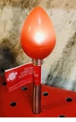 Christmas House Bulb Solar Stake Light 14 -red.. Fixed Price $11.88.