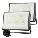 Led Flood Light 200W 18000LM IP66 Waterproof Outdoor Security Pack Olafus. Fixed Price $179.99.