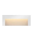 Hinkley Lighting 1557 Taper 12V 2.5W 8"W Led Deck - White. Fixed Price $85.00.