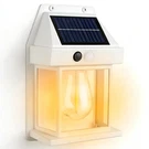 Solar Wall Lights Outdoor Dusk To Dawn Porch Pir Motion Sensor Garden Lamp. Fixed Price $6.99.
