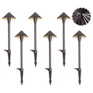 Energetic 3CCT Low Voltage Pathway Lights, Led Landscape Oil-rubbed Bronze. Fixed Price $99.96.