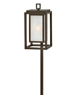 Oil Rubbed Bronze Led Path Light From The Republic Collection. Fixed Price $209.00.