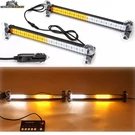 1 Led Emergency Dash Strobe Lights Windshield Deck Warning Safety 29 Modes. Fixed Price $47.99.